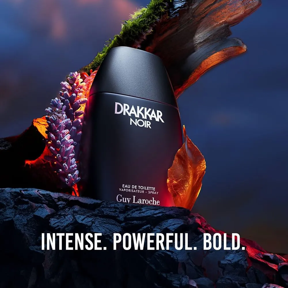 Drakkar Noir eau de toilette pour homme 50 ml