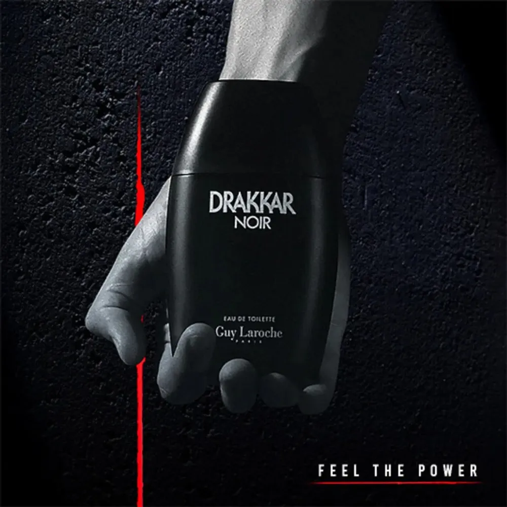 Drakkar Noir eau de toilette pour homme 50 ml