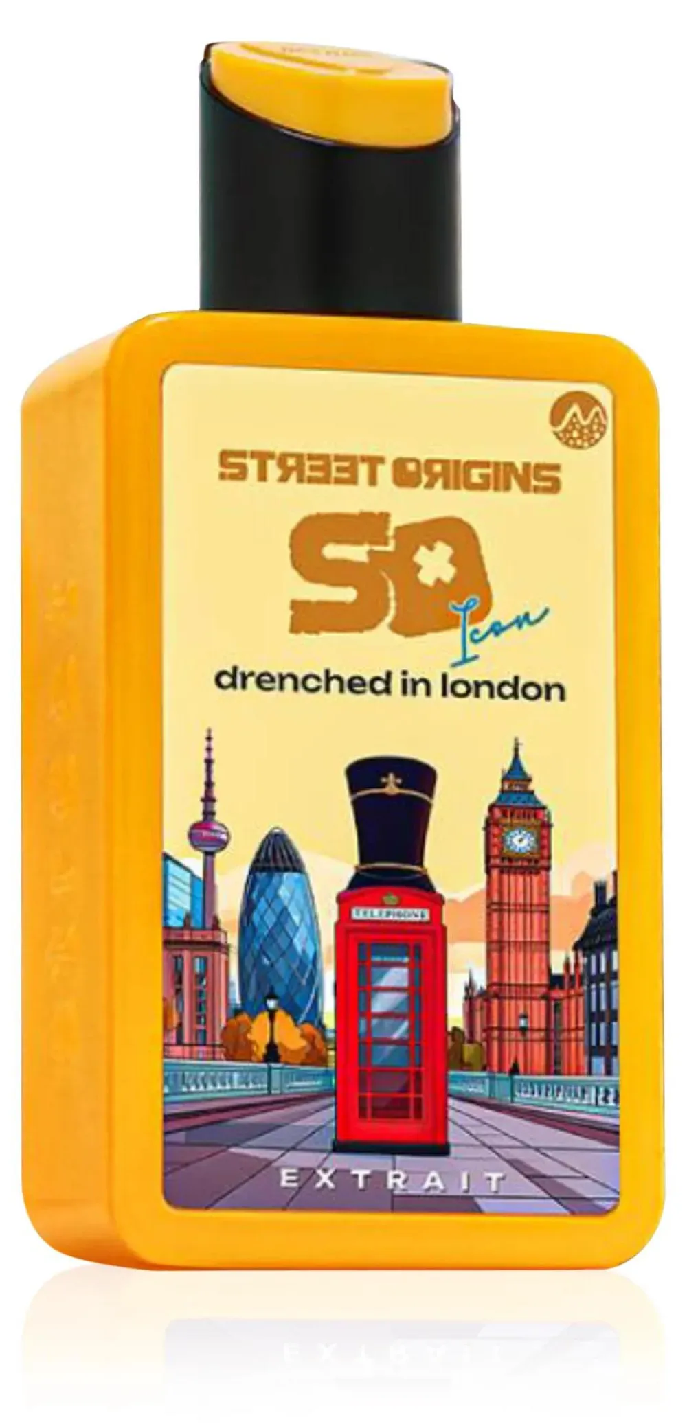 Drenched In London Extrait de Parfum unisexe 75 ml