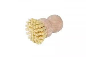 Tierra Verde Brosse à pot en bois (1 pièce)