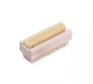 Tierra Verde Brosse à main en bois