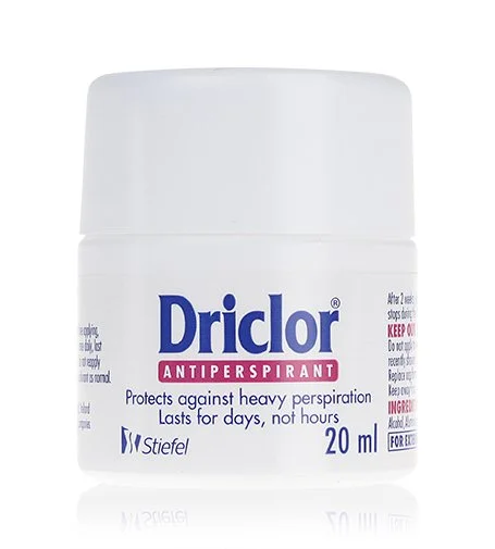 Antitranspirant roll-on 20 ml
