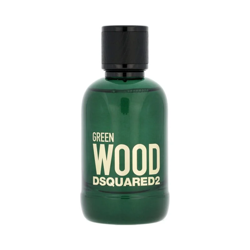 Dsquared2 Green Wood Eau de toilette pour homme 100 ml
