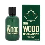 Dsquared2 Green Wood Eau de toilette pour homme 100 ml