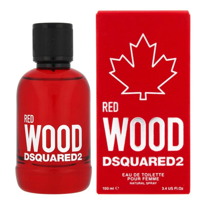 Red Wood eau de toilette pour femme 100 ml