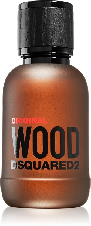 Dsquared2 Original Wood eau de parfum pour homme 100 ml