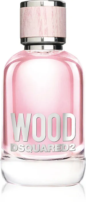 Dsquared2 Wood Pour Femme eau de toilette pour femme 100 ml