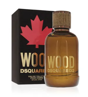 Dsquared2 Wood Pour Homme Eau de Toilette pour homme 50 ml