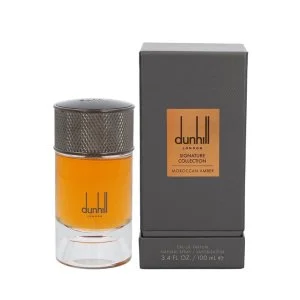 Dunhill Dunhill Signature Collection Moroccan Amber eau de parfum pour homme