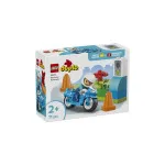 DUPLO® 10471 Moto de police bleue