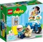 DUPLO® 10967 Moto de police