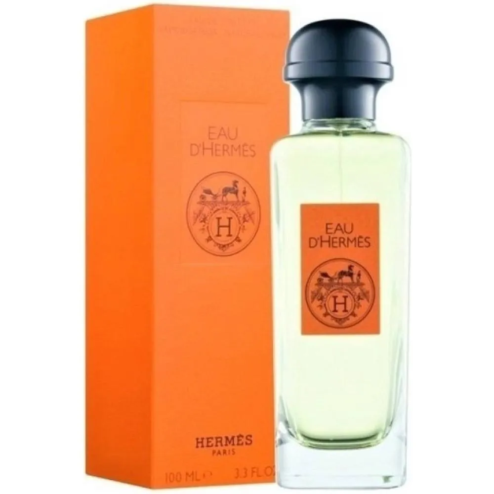 Eau d'Hermès eau de toilette unisexe 100 ml