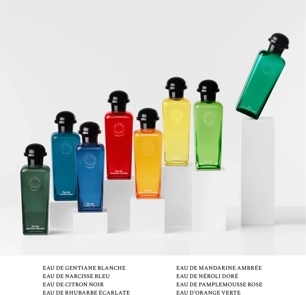 Eau d'Orange Verte eau de cologne unisexe 200 ml