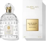 Eau de Fleurs de Cedrat eau de cologne pour femme 100 ml