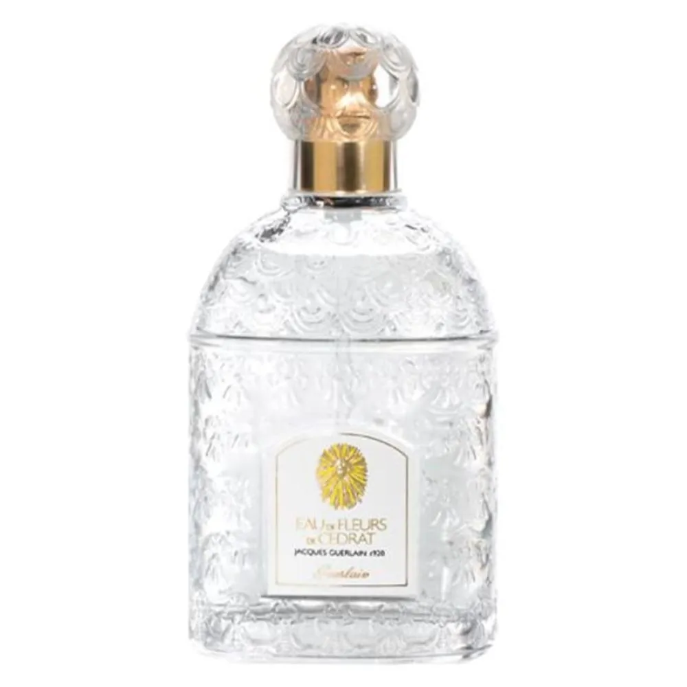 Eau de Fleurs de Cedrat eau de cologne pour femme 100 ml