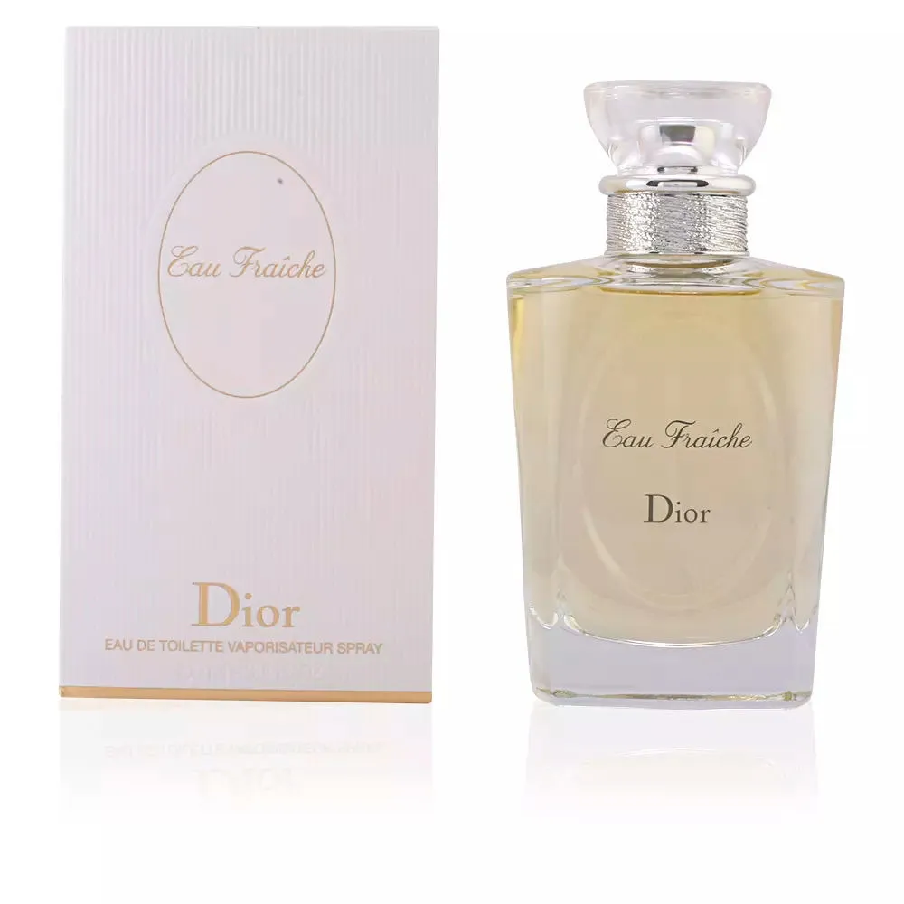 Eau Fraîche eau de toilette pour femme 100 ml