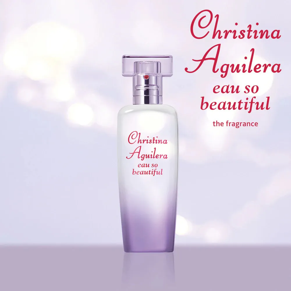 Eau So Beautiful Eau de Parfum pour femme 30 ml