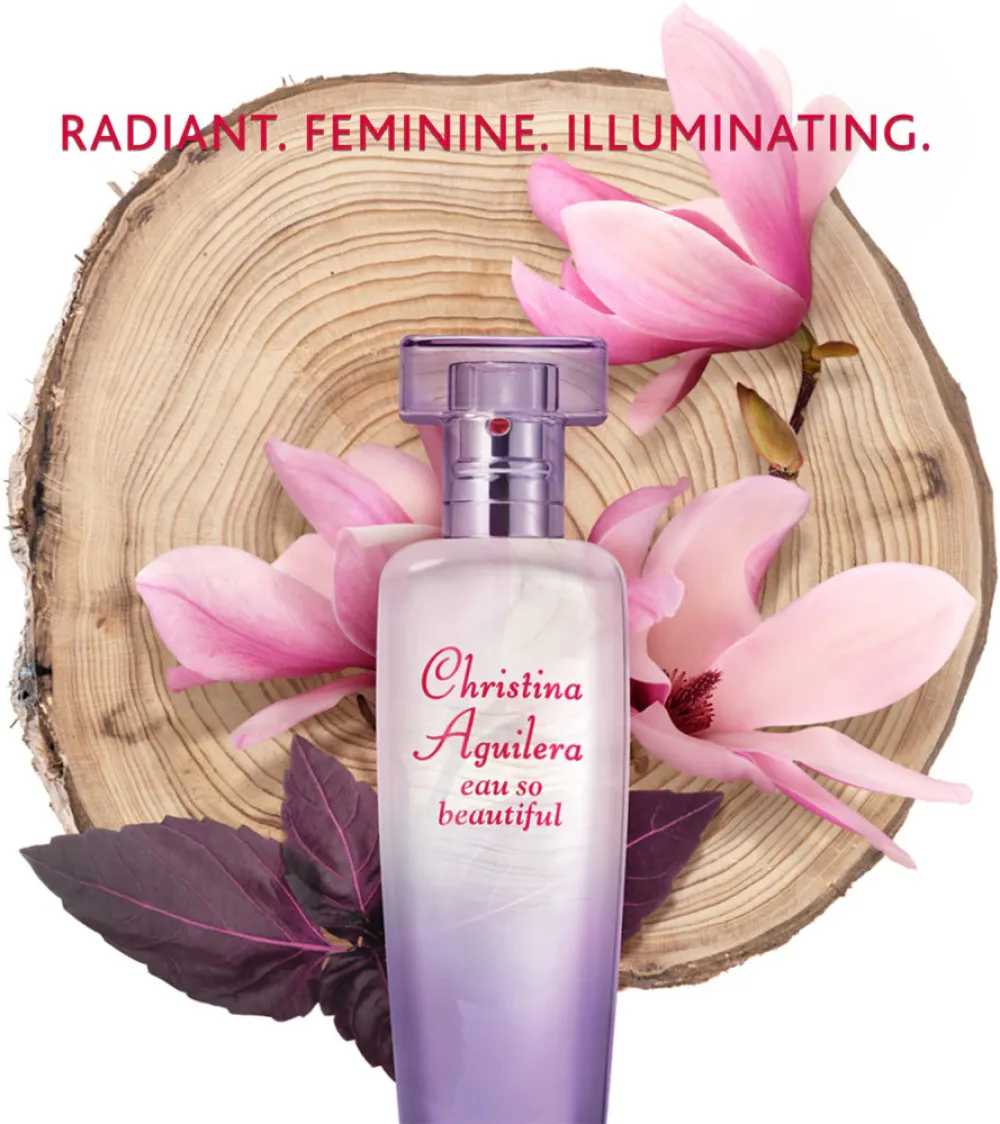 Eau So Beautiful Eau de Parfum pour femme 30 ml