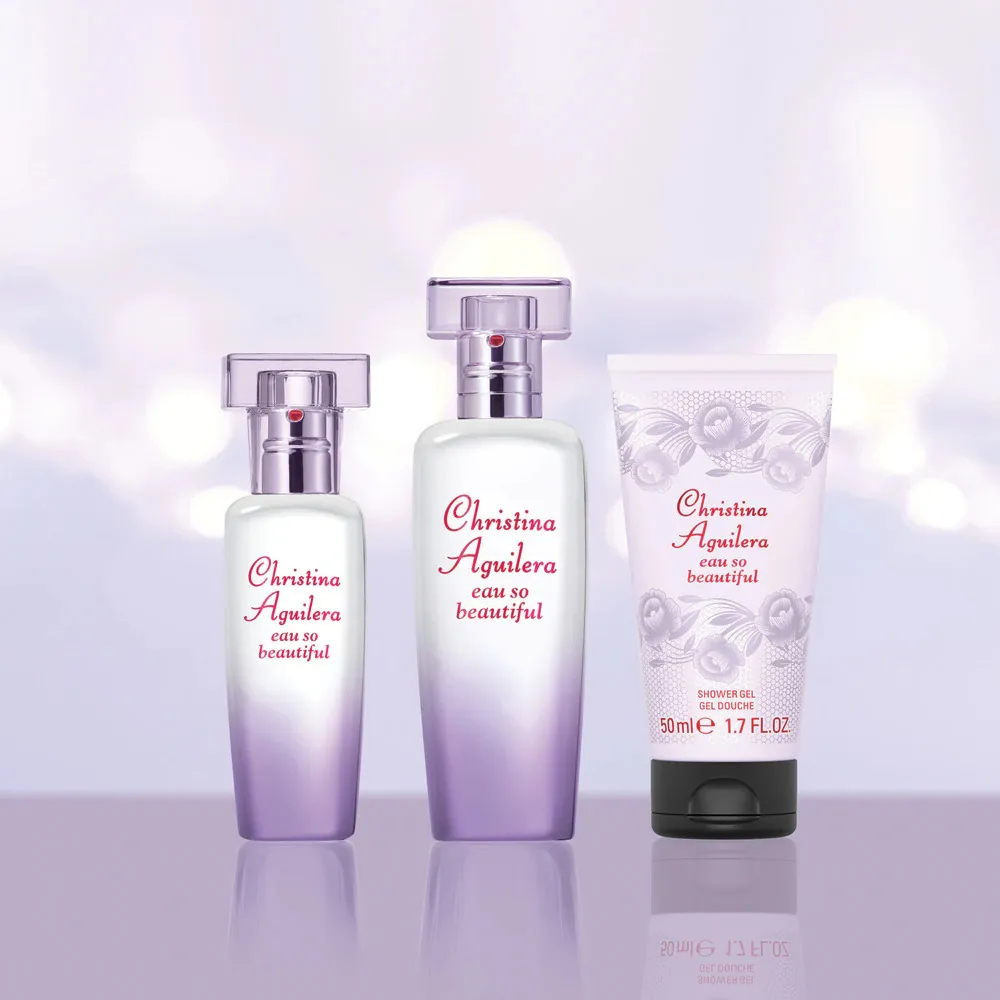 Eau So Beautiful Eau de Parfum pour femme 30 ml