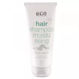 Eco Cosmetics Shampooing hydratant BIO (200 ml) - pour les cheveux secs et fatigués
