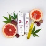 Eco Cosmetics Revital Sérum visage Vitamine C BIO (30 ml) - pour peaux exigeantes