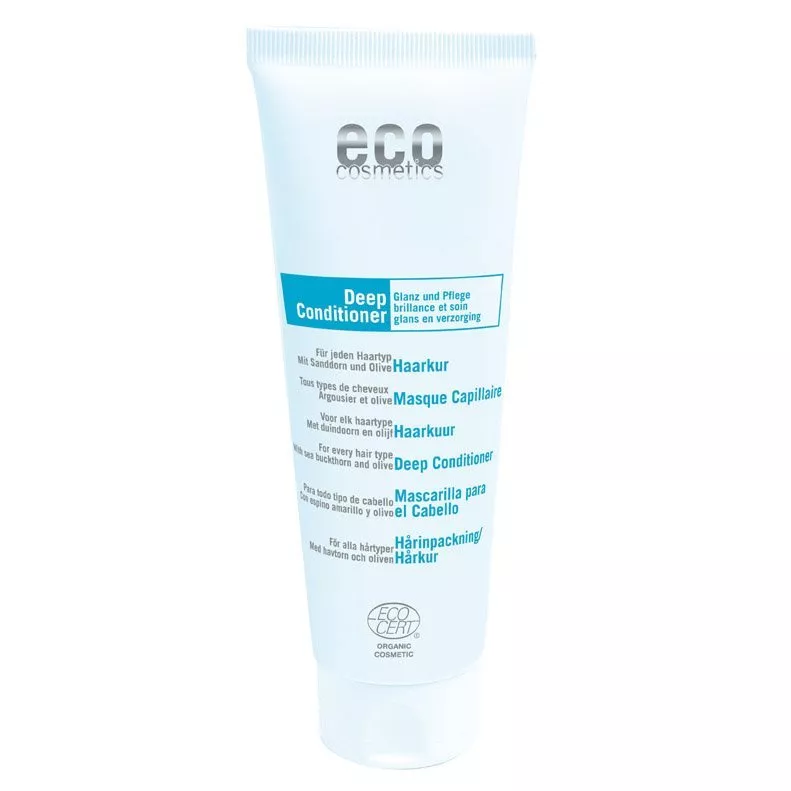 Eco Cosmetics Traitement de régénération des cheveux BIO (125 ml)