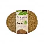 Ecodis Anaé by Lufa sous savon solide - absorbe l'excès d'eau