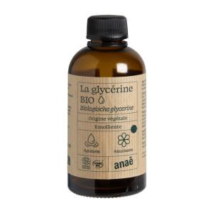 Ecodis Anaé by Vegetable Glycerin BIO (200 ml) - hydrate et adoucit la peau