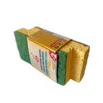 Ecodis La Droguerie Ecologique by Dish set d'éponges (2 pcs)