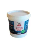 Ecodis Savon noir universel BIO - pâte (1 kg)
