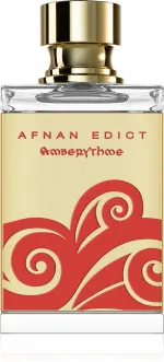 Edict Amberythme extrait de parfum unisexe 80 ml