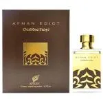 Edict Ouddiction extrait de parfum unisexe 80 ml