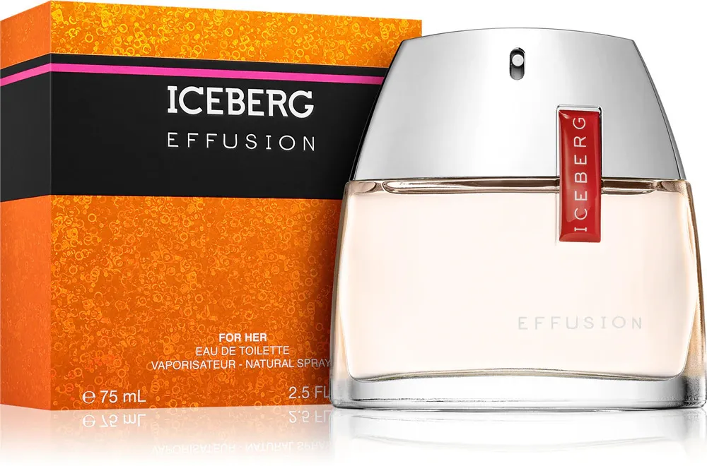 Effusion eau de toilette pour femme 75 ml