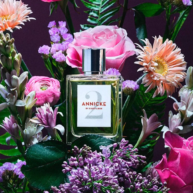 Eight & Bob Annicke 2 eau de parfum pour femme 100 ml