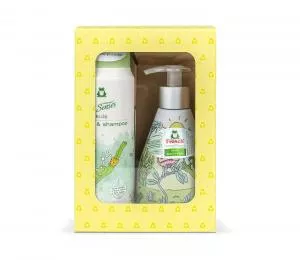 Frosch Coffret cadeau EKO pour enfants Jaune