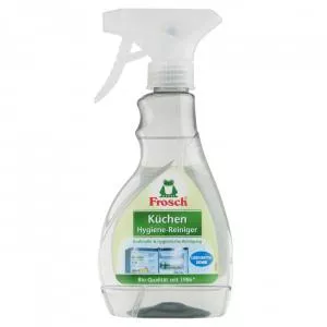 Frosch EKO Nettoyant hygiénique pour réfrigérateurs et autres surfaces de cuisine (300ml)