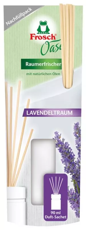 Frosch EKO Oase Lavender - cartouche de remplacement (90 ml)