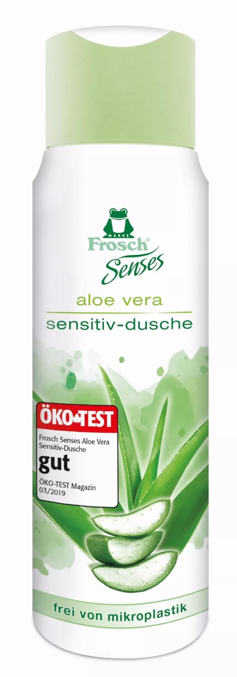 Frosch EKO Senses Gel douche à l'aloe vera (300ml)