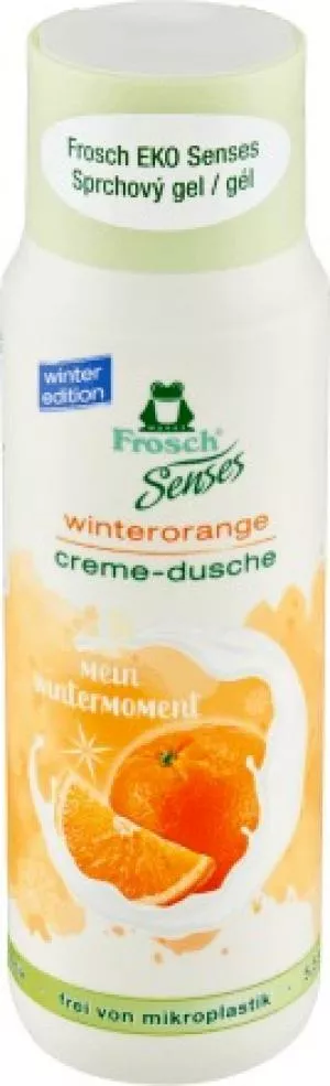 Frosch EKO Senses Gel douche orange d'hiver (300ml)