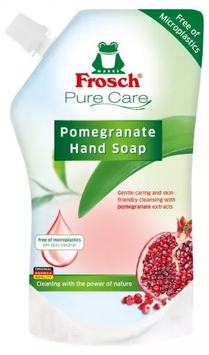 Frosch Savon liquide ECO Grenade - cartouche de remplacement (500ml)