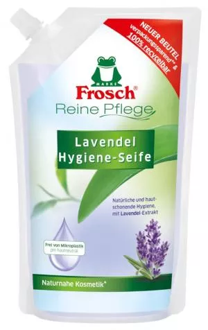 Frosch Savon liquide EKO Lavande - cartouche de remplacement (500ml)