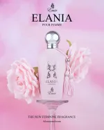 Elania Eau de Parfum pour femme 100 ml