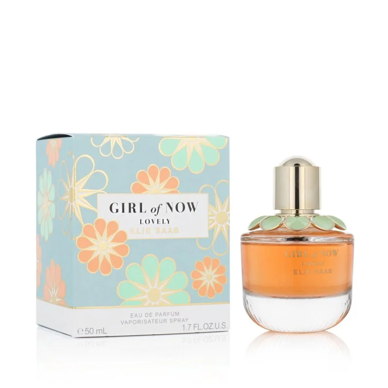 Elie Saab Girl Of Now Lovely eau de parfum pour femme