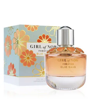 Eau de parfum Elie Saab Girl of Now Forever pour femme 50 ml