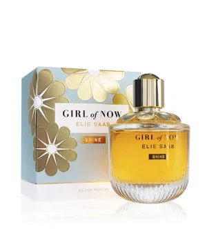 Elie Saab Girl of Now Shine eau de parfum 30 ml pour femmes