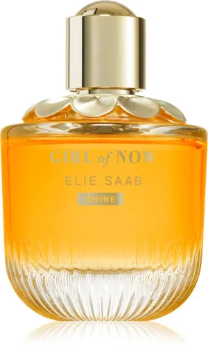 Elie Saab Girl of Now Shine eau de parfum pour femmes