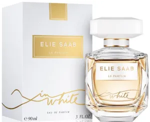 Elie Saab Le Parfum In White eau de parfum pour femmes 90 ml
