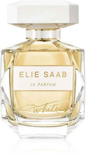 Elie Saab Le Parfum In White eau de parfum pour femmes 90 ml