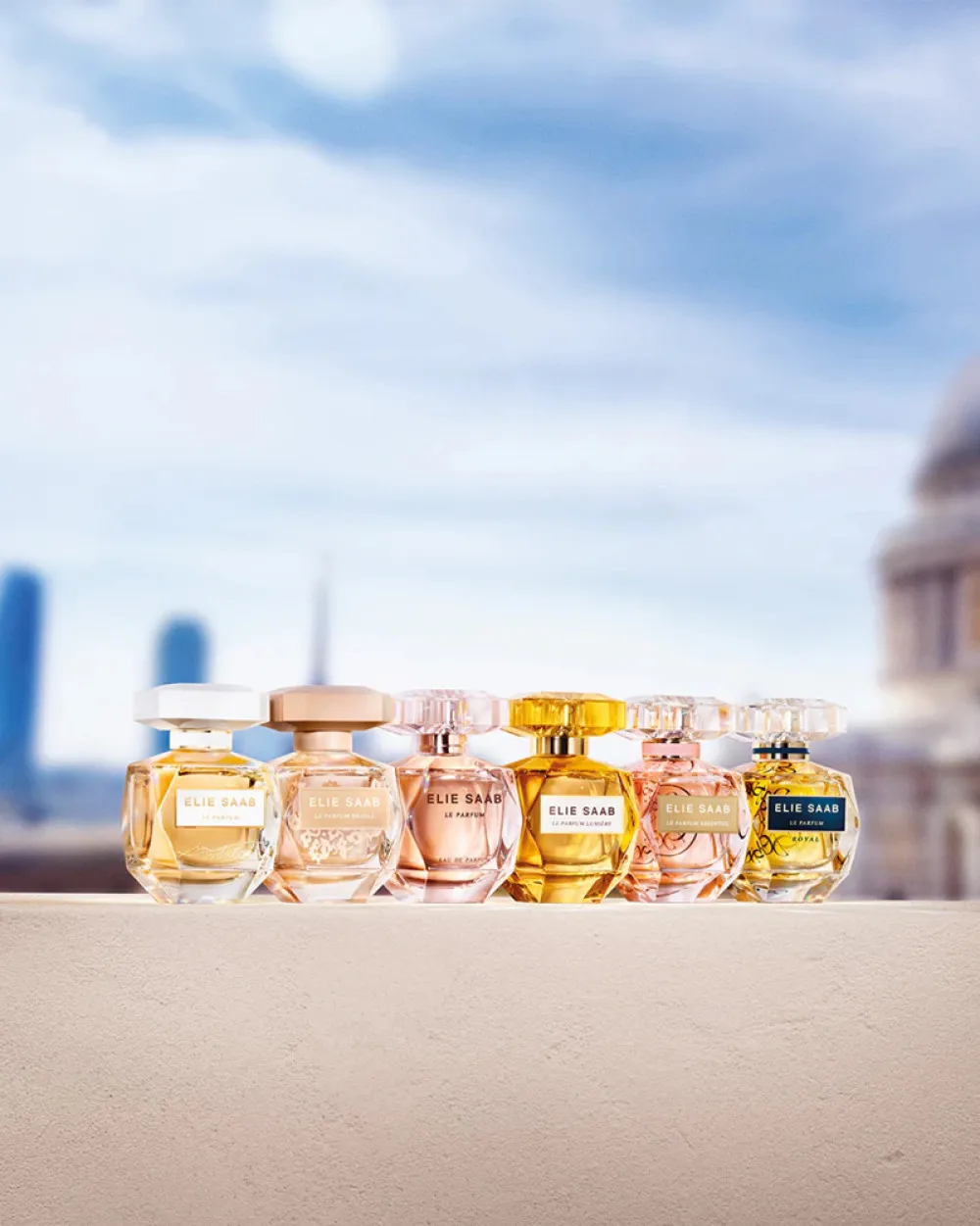 Le Parfum eau de parfum pour femme 90 ml