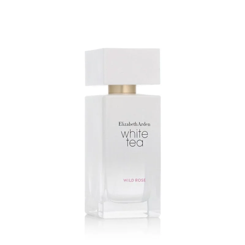 Elizabeth Arden White Tea Wild Rose eau de toilette pour femme 50 ml